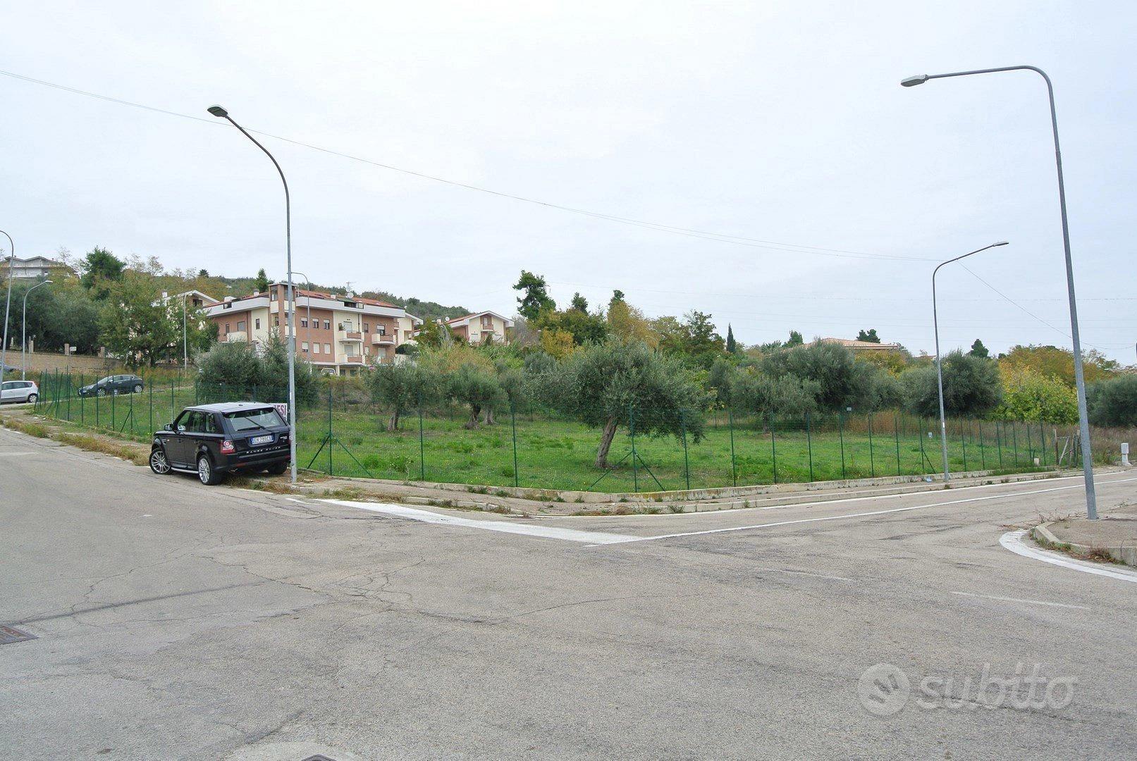 TERRENO EDIFICABILE ARTIGIANALE - Vista 2