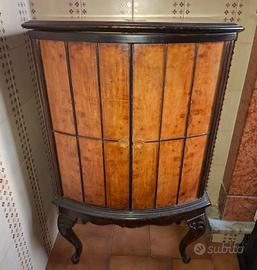 Mobile bar antiquariato
