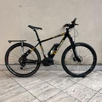E-mtb elettrica atala 29B cross con doppia batteri