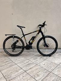 E-mtb elettrica atala 29B cross con doppia batteri