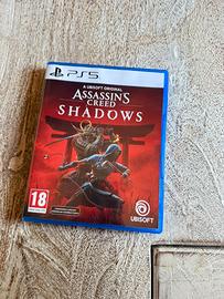 Assassin’s Creed Shadows PS5