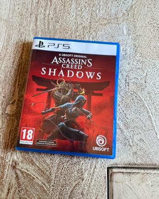 Assassin’s Creed Shadows PS5