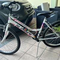 Bicicletta per ragazzo/a