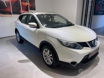 Nissan Qashqai 1.5 dCi Acenta