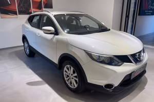 Nissan Qashqai 1.5 dCi Acenta