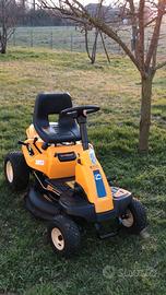 Trattorino rider club cadet LR2