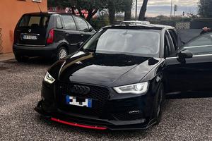 Audi a3 Sline
