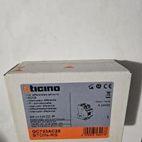 BTicino GC723AC25 - Differenziale Salvavita