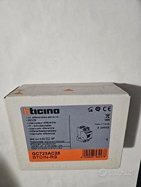 BTicino GC723AC25 - Differenziale Salvavita