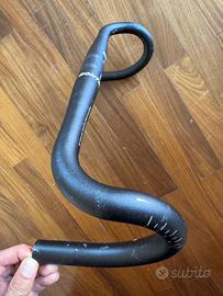 Piega manubrio bici da corsa Bontrager Elite VR-C