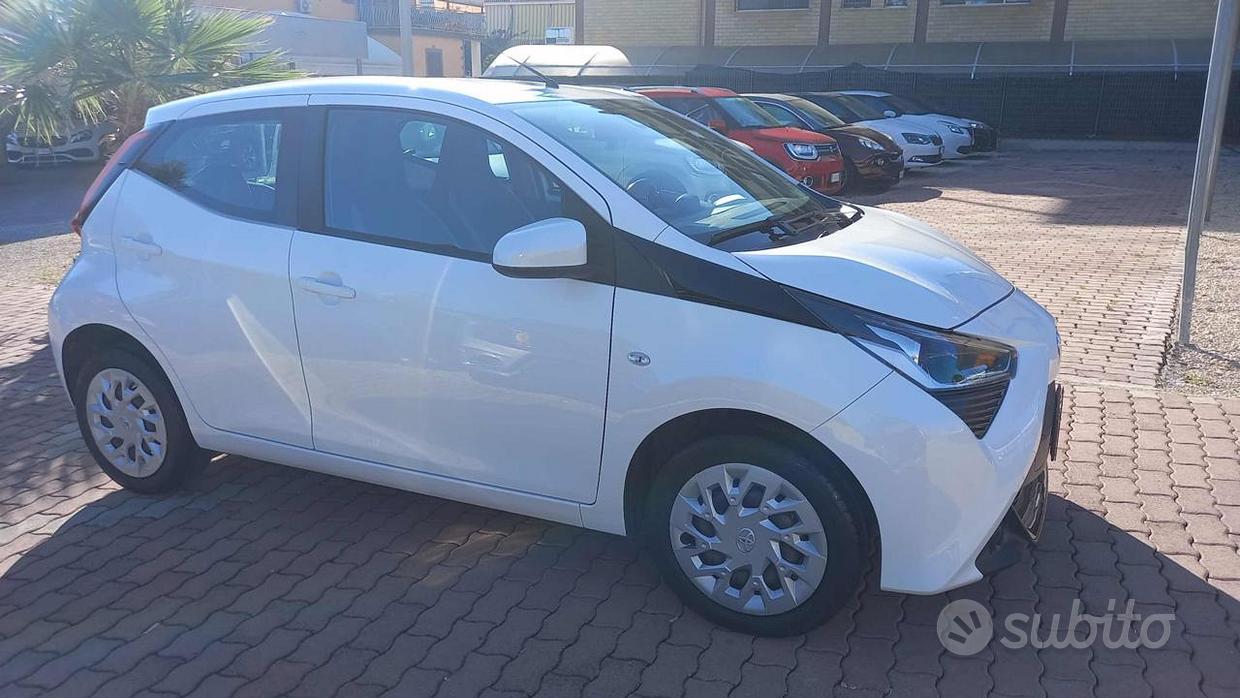 TOYOTA Aygo 2ª serie