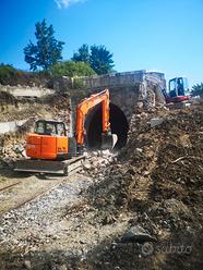 Hitachi Zaxis 85 US