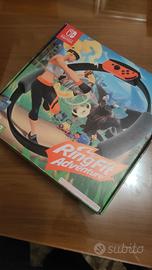 Ring fit Adventure Nintendo switch 