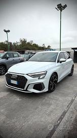 Audi A3 35 TDI s line edition