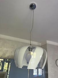 Lampadario per cucina