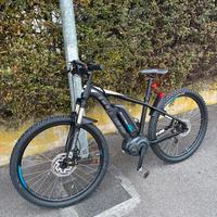 Bici Cube Elettrica