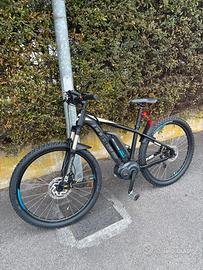 Bici Cube Elettrica