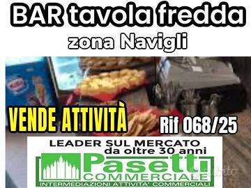 BAR TAVOLA FREDDA in zona Navigli
