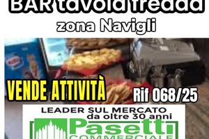 BAR TAVOLA FREDDA in zona Navigli