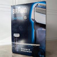 Rasoio Elettrico Braun Serie 5