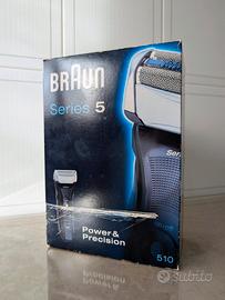 Rasoio Elettrico Braun Serie 5