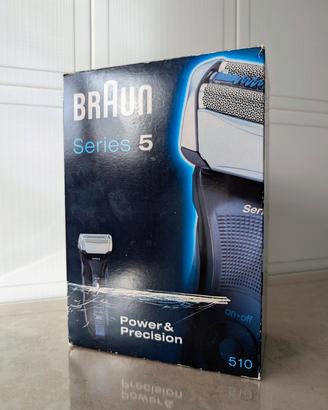 Rasoio Elettrico Braun Serie 5