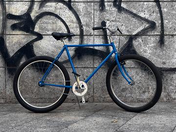 Bici uomo città “La Ciclistica” originale