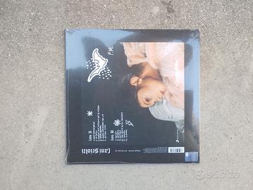 Disco in vinile francesca Michielin cani sciolti 