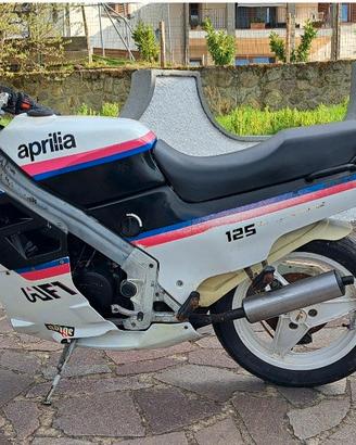 aprilia af1 125 