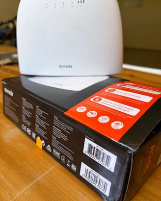 Router tenda
