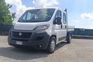 Fiat Ducato Maxi Doppia Cabina 2.3MJT 140CV