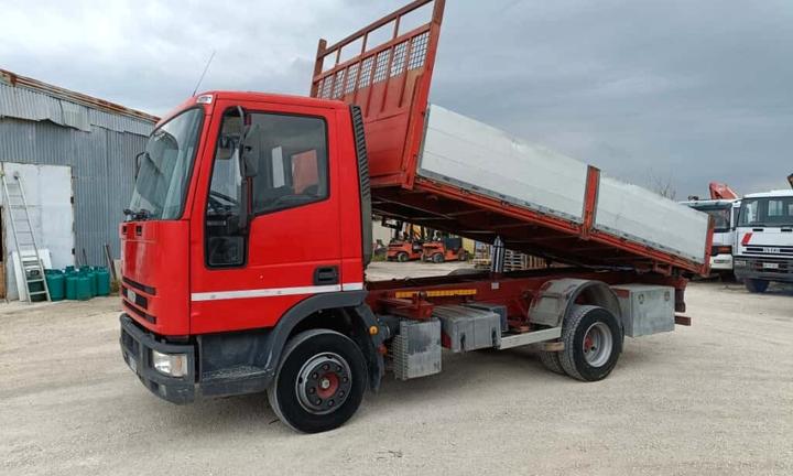 Camion Iveco EuroCargo 100E18 Rib
