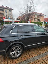 VOLKSWAGEN Tiguan 1.5 TSI 150 CV DSG Sport ACT Blu
