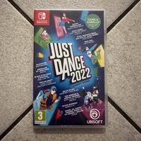 Just dance 2022