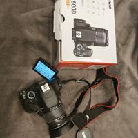 reflex Canon 600D