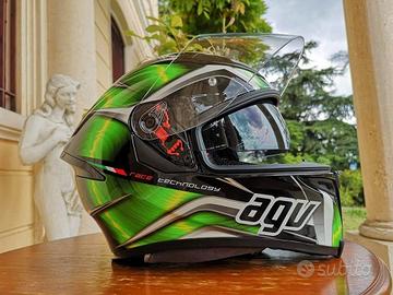 Casco integrale AGV HURRICANE K5 taglia S 