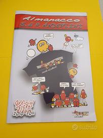 Album Figurine Volley Anderlini 2010/2011 Completo