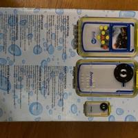 Fotocamera digitale subacquea