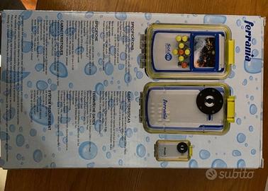 Fotocamera digitale subacquea