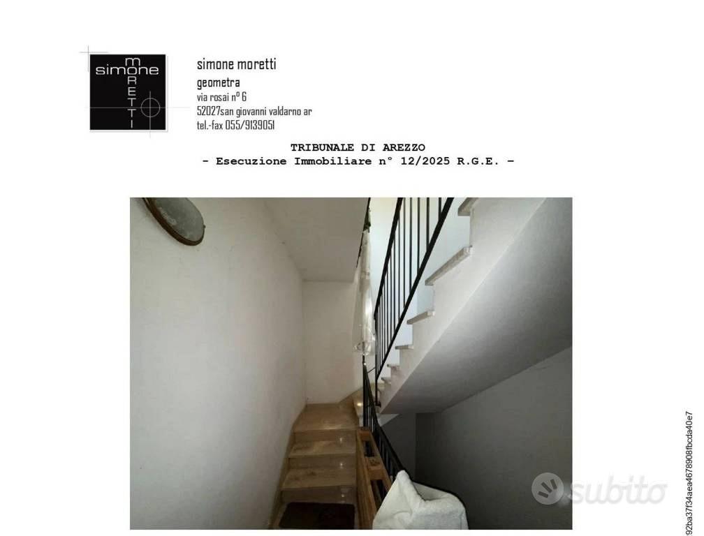 Appartamento – Monte San Savino - Vista 2