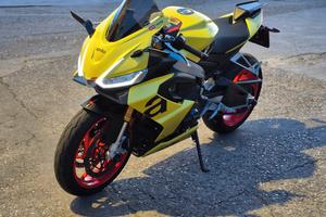 Aprilia RS 660 2024 - 6.700 km