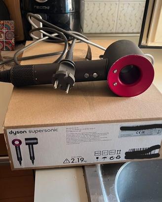 dyson phon Supersonic