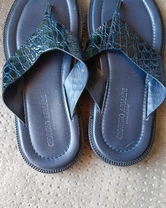 infradito Giorgio Armani