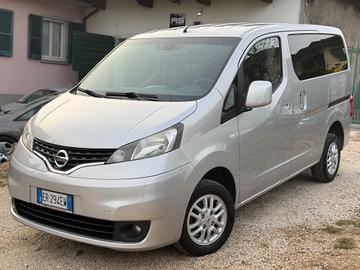 Nissan EVALIA 1.5dCi 7 POSTI DPF ACENTA KMCERT GAR