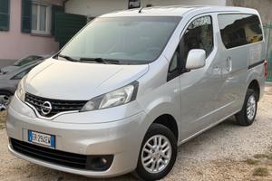 Nissan EVALIA 1.5dCi 7 POSTI DPF ACENTA KMCERT GAR