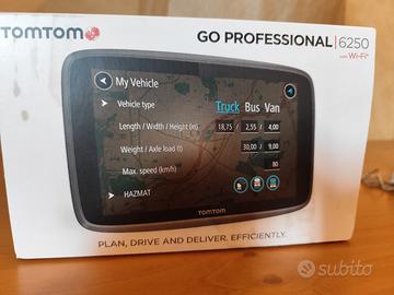 TomTom 6250 Go professional