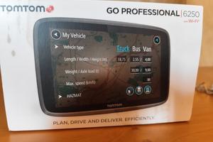 TomTom 6250 Go professional