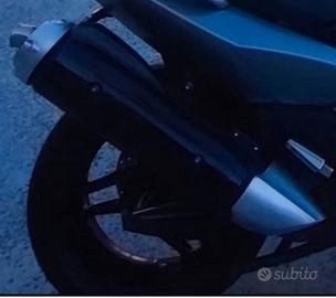 Scarico originale Tmax 530 2012-2016