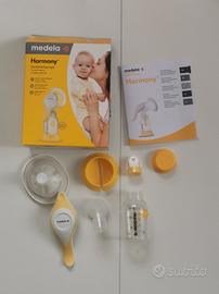 Tiralatte manuale medela harmony