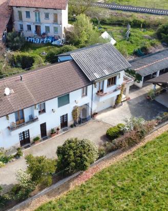 CASA INDIPENDENTE A SALUSSOLA